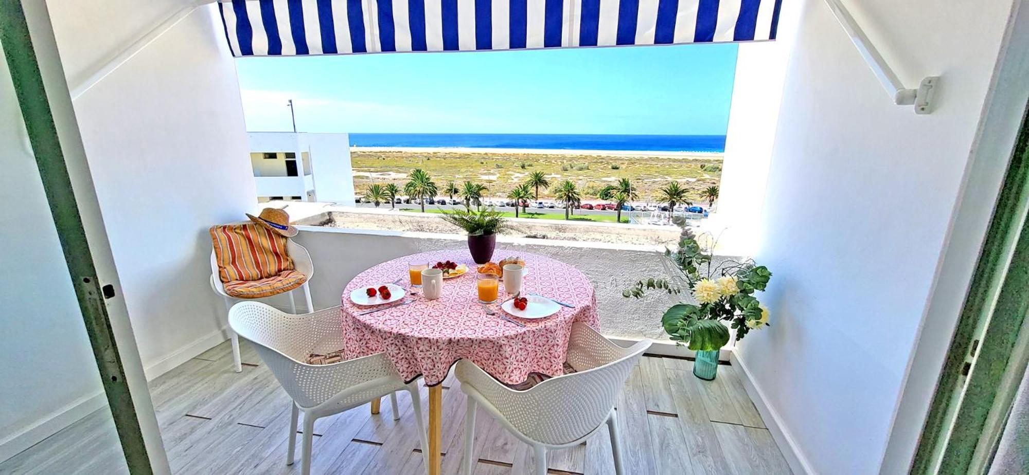 Apartament Casa Atlantica Morro Jable (Fuerteventura)